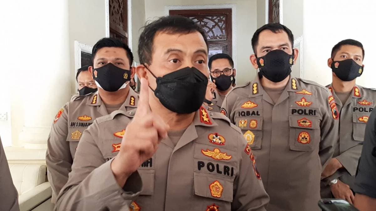 4.600 Buruh Solo Raya akan Divaksin Moderna, Kapolda Jateng: Serentak dalam Sehari
