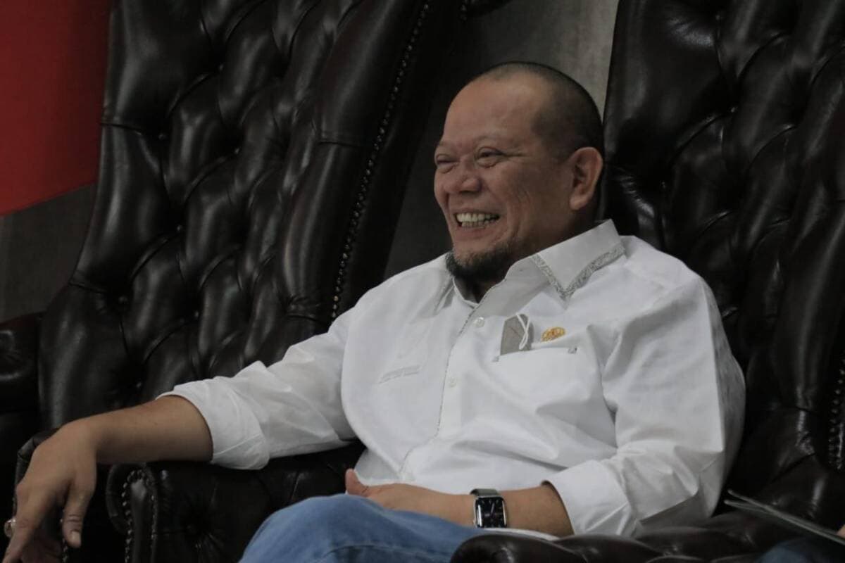Audiensi dengan LaNyalla, GMPRI Dukung Presidential Threshold Nol Persen