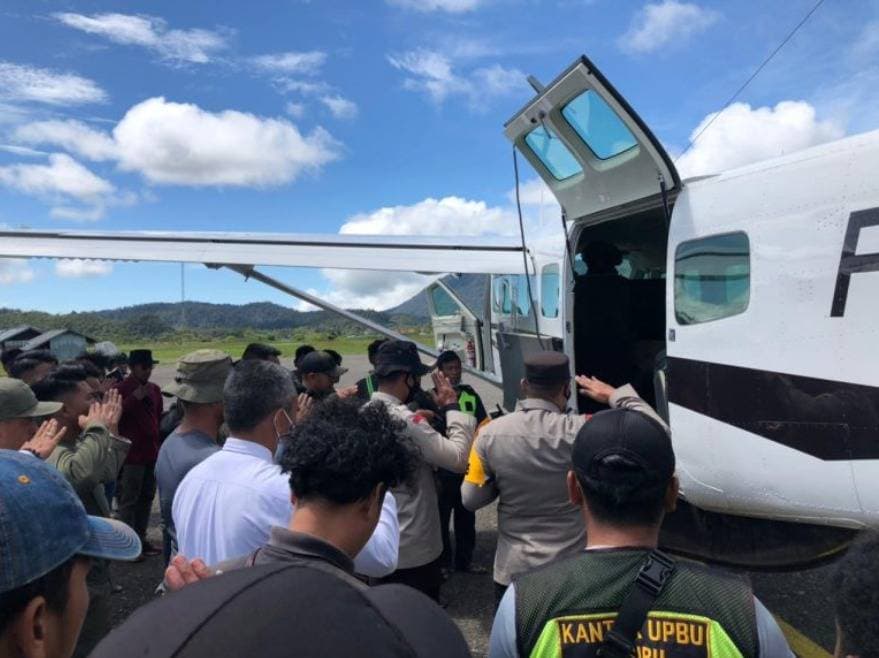 Berantas KKB, Anggota DPR Minta Pemerintah Berikan Payung Hukum untuk Operasi TNI di Papua