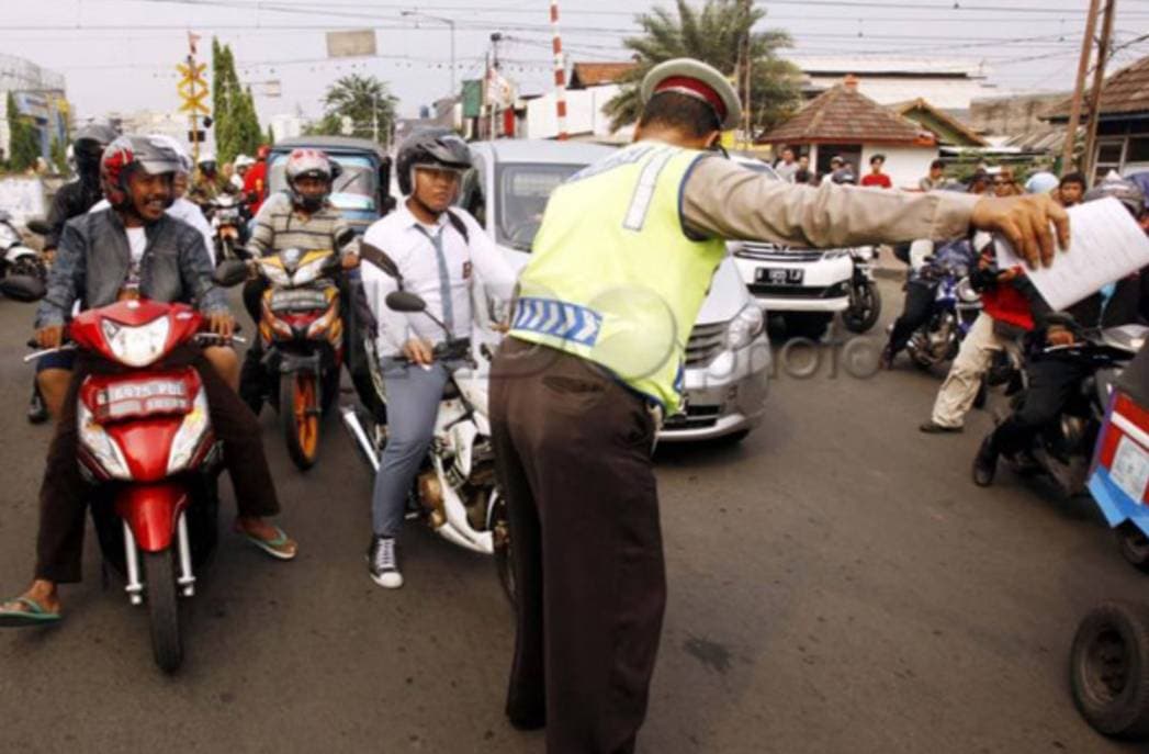 Rekapitulasi Operasi Patuh Jaya 2021 Pelanggar Didominasi Pekerja dan Pelajar 