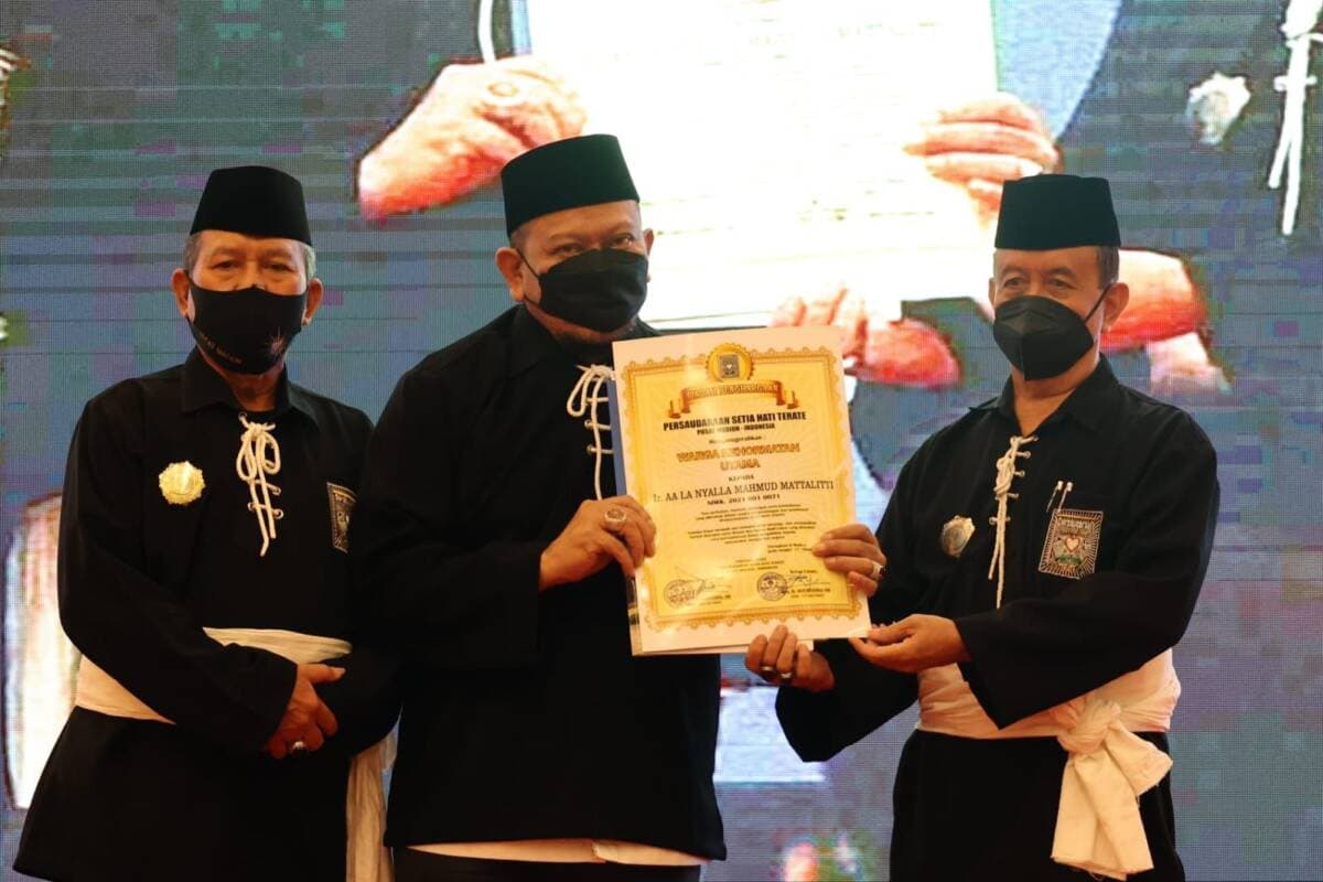 Falsafah Ajaran PSHT Sejalan dengan Cita-cita Pendiri Bangsa