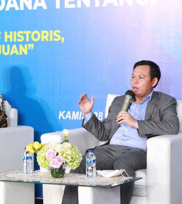 Sultan Dorong Lembaga Keuangan Syari'ah Bangun Kemitraan Dengan Pelaku Agribisnis Berbasis Digital