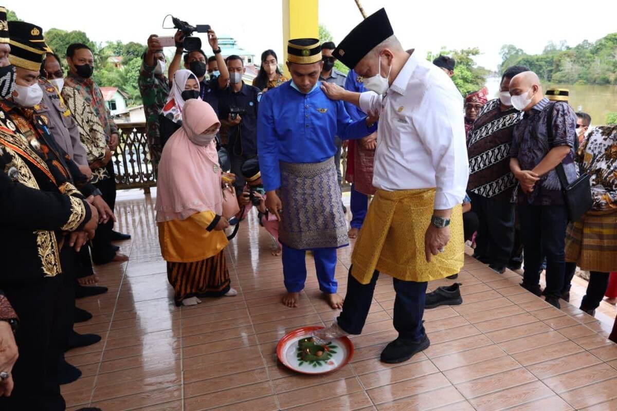 LaNyalla: Raja dan Sultan harus Dilibatkan dalam Pembangunan Bangsa