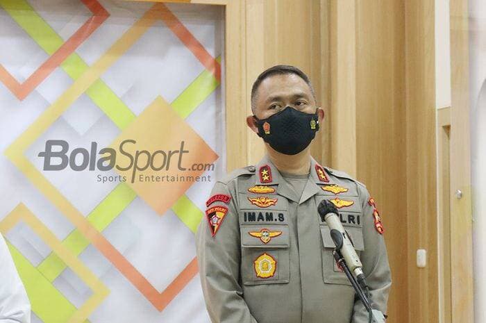 Polri: Satgas Antimafia Bola Habis Masa Tugas, Bukan Dibubarkan