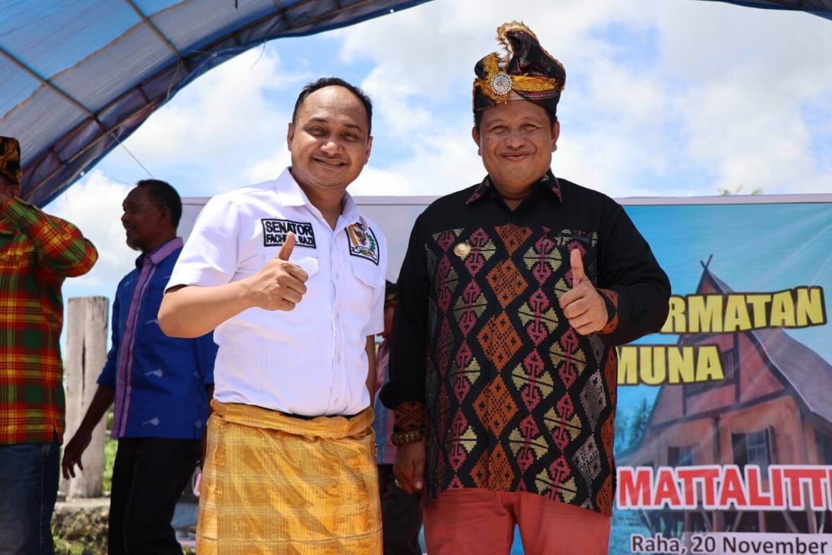 Daerah Mendesak RUU Daerah Kepulauan Segera Disahkan