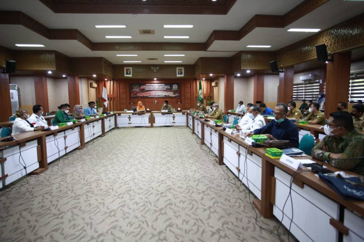 Komite III DPD RI Menilai Perlindungan Hak Buruh Masih Lemah 