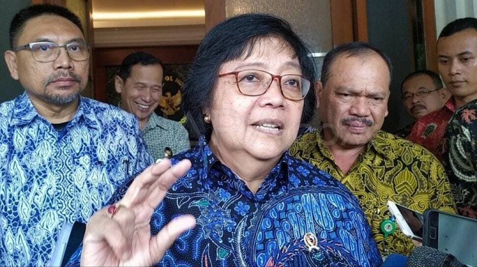Menteri LHK Nilai Kejahatan Lingkungan Hidup dan Kehutanan Sangat Dinamis