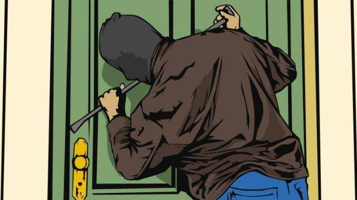 Rumah Jaksa KPK di Yogyakarta Dibobol Maling