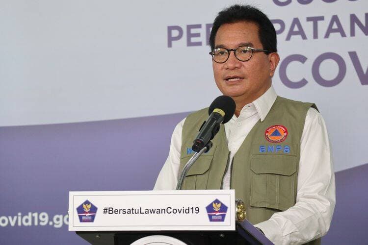 Satgas Ungkap Hal Penting Pencegahan Covid-19 Periode Natal dan Tahun Baru