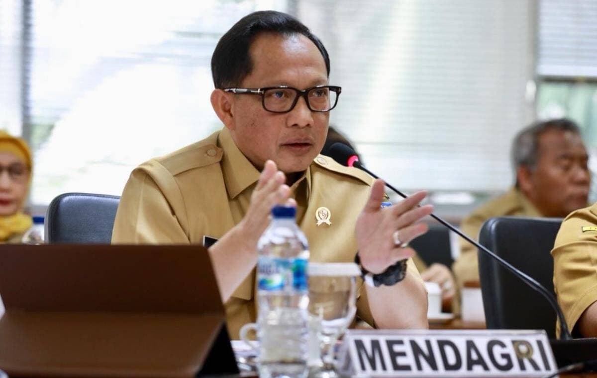 Indonesia Resmi Punya 37 Provinsi