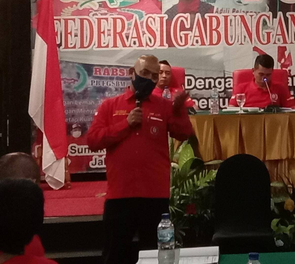 JHT Bisa Cair Saat Usia 56 Tahun, Ketum FGSBM: Sangat Keji