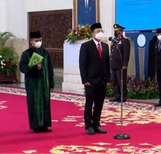 Andi Widjajanto Ingin Jadikan Lemhanas Sebagai Lembaga Kajian Strategis