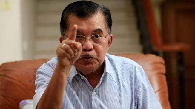 Jusuf Kalla Menegaskan Wacana Penundaan Pemilu 2024 Bentuk Pelanggaran Konstitusi