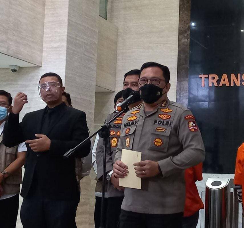 Polri Dukung Kebijakan Pemerintah Cabut HET Minyak Goreng Kemasan