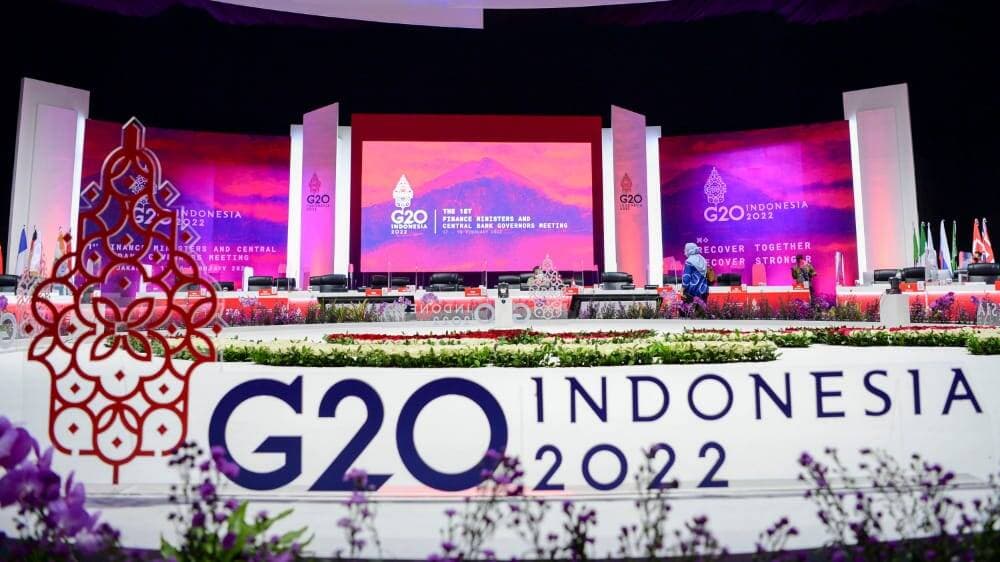 Forum Menkeu G20, IMF Imbau Bank Komersial Jangan Bergantung pada CBDC
