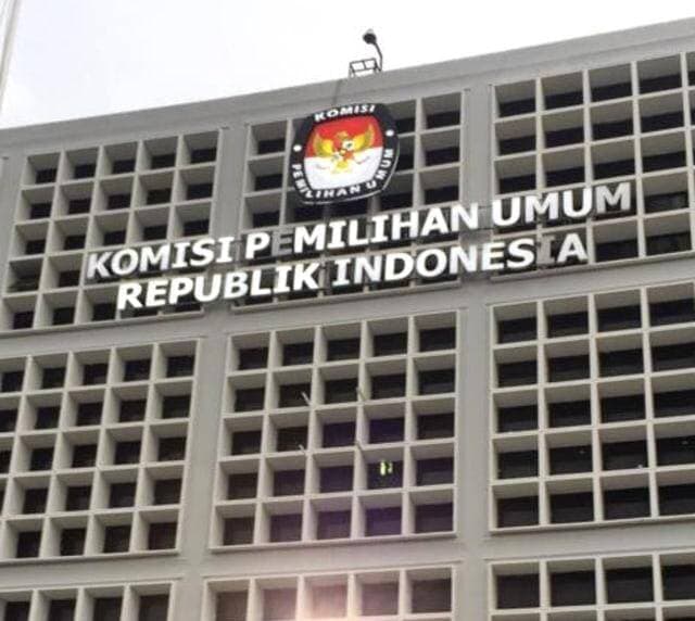 17 Parpol Dinyatakan Lolos Jadi Peserta Pemilu 2024, Partai Ummat Gugur