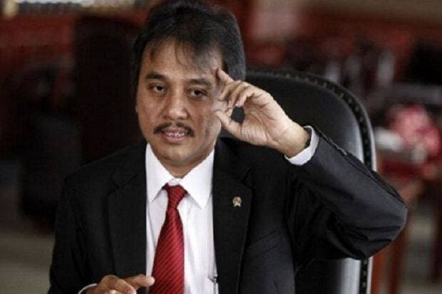 Grace Natalie Tuduh Relawan Anies, Roy Suryo: Akal Sehatnya Udah Hilang