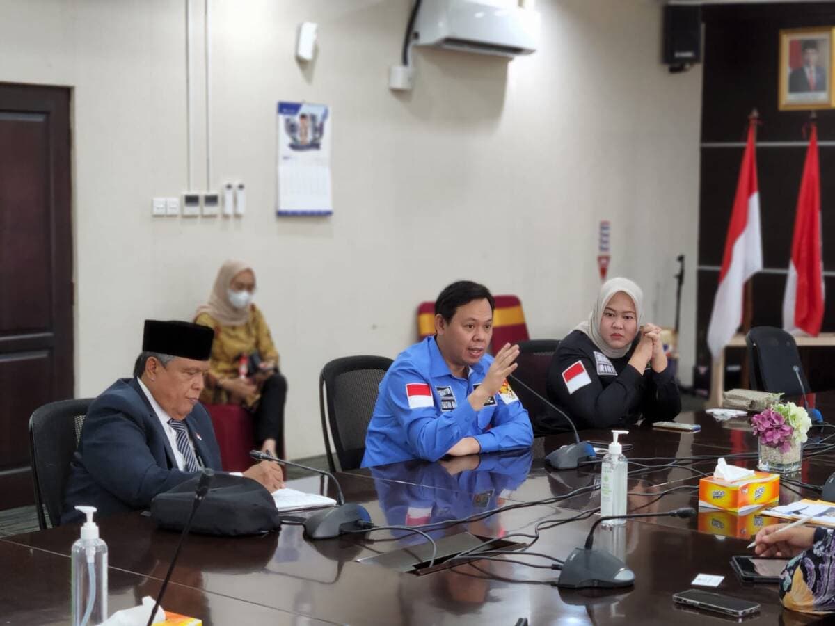 Presiden Larang Ekspor CPO, Sultan: Merugikan Petani