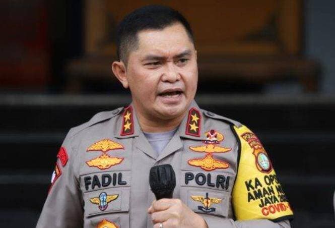 Mutasi Polri: Irjen Fadil Imran Jadi Kabaharkam, Irjen Karyoto Kapolda Metro