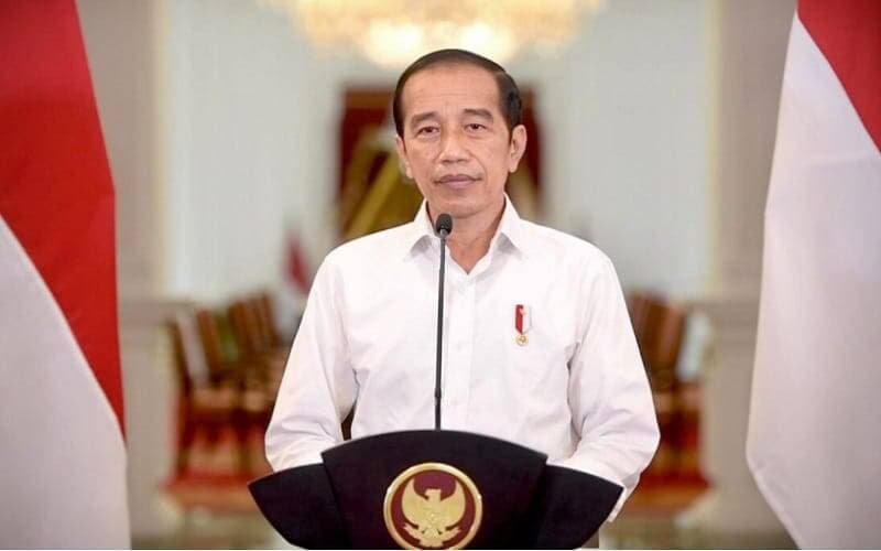 Anwar Ibrahim Resmi Jadi PM Malaysia, Jokowi Beri Ucapan Selamat