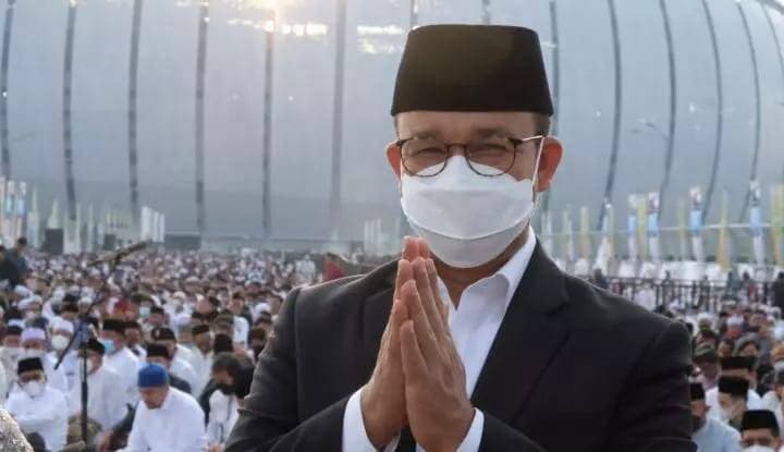 Anies Baswedan Tak Diundang di Reuni Mujahid 212, Ini Alasannya