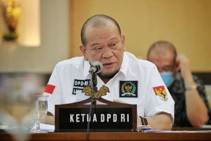 Hadapi Resesi, LaNyalla Ajak Kepala Daerah Fokus Perkuat UMKM dan Belanja Lokal
