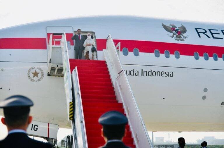 Bertolak ke Bali, Presiden Jokowi Cek Kesiapan KTT G-20