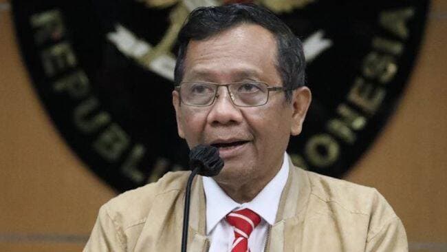 Mahfud Jelaskan Maksud Sebut Tragedi Kanjuruhan Bukan Pelanggaran HAM Berat
