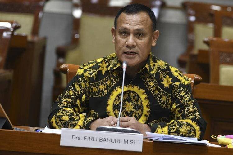 Polda Metro Periksa Firli Bahuri di Kasus Dugaan Pemerasan SYL Hari Ini