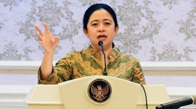 Puan Beri Sinyal Golkar Gabung Koalisi PDIP