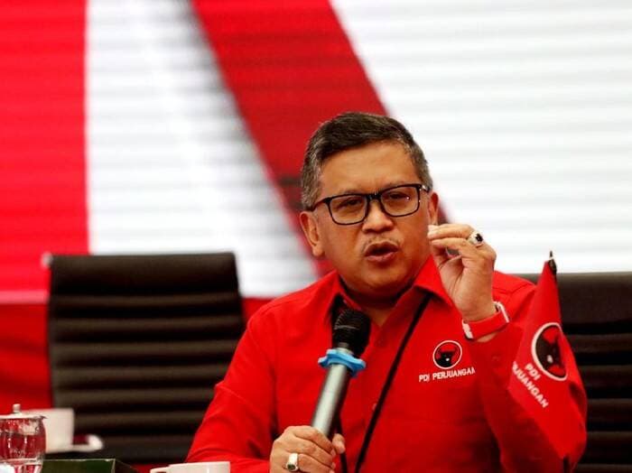 Batang Hidung Harun Masiku dan Mardani Maming Belum Nongol, Hasto Angkat Bicara!