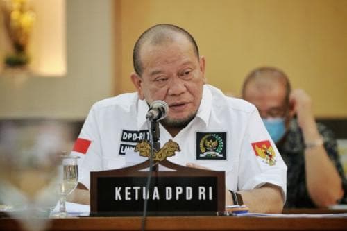 Ketua DPD RI Perintahkan Jajarannya Usut Tuntas Polemik GoTo