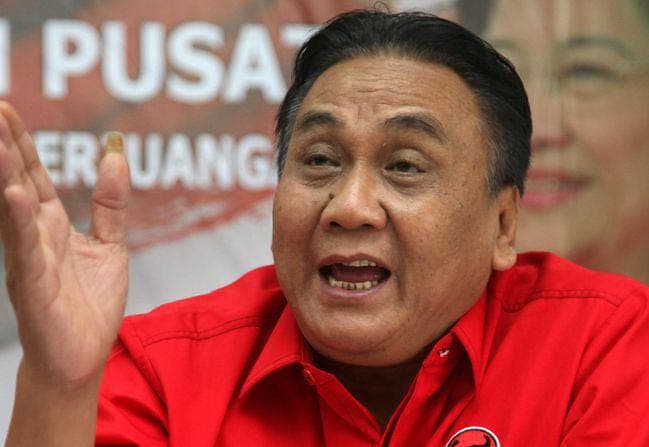 PDIP Akui Pertemuan Empat Mata Puan dan Luhut Soal Kepentingan di Pilpres