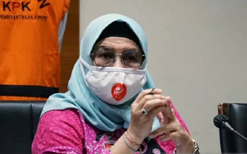 Demi Nama Baik KPK, MAKI Harap Informasi Pengunduran diri Lili Pintauli Benar Adanya