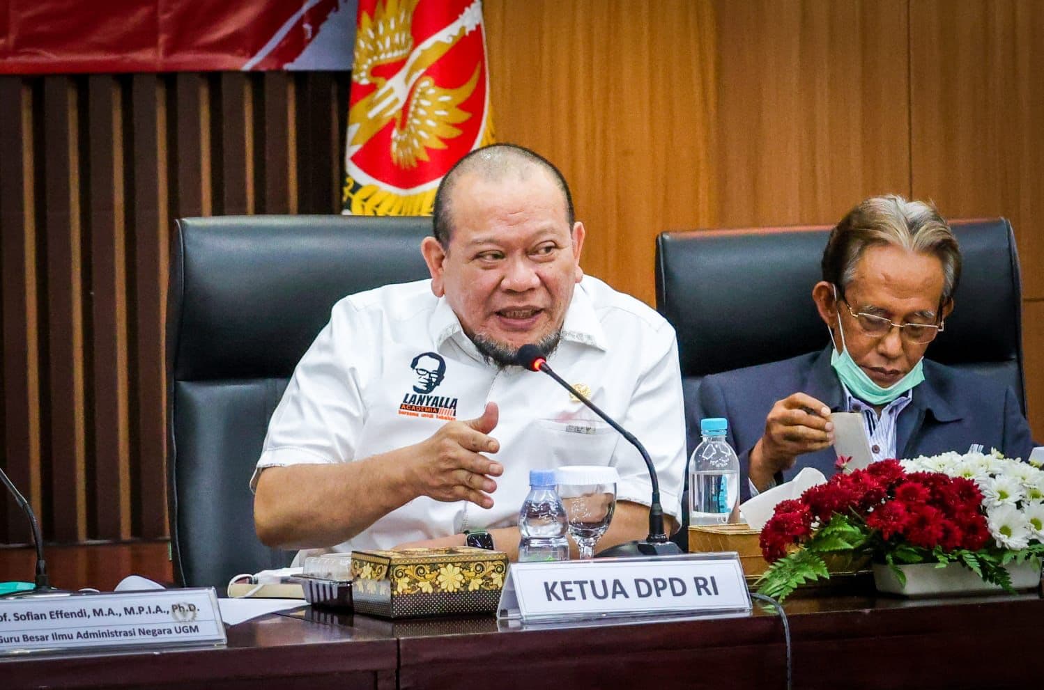 Bisa Berefek Domino, Ketua DPD Minta Kenaikan Harga Pertalite Dipertimbangkan