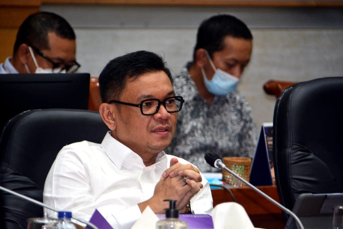 Komisi VIII Bantah Dana Haji Dialokasikan untuk Proyek Jalan Tol