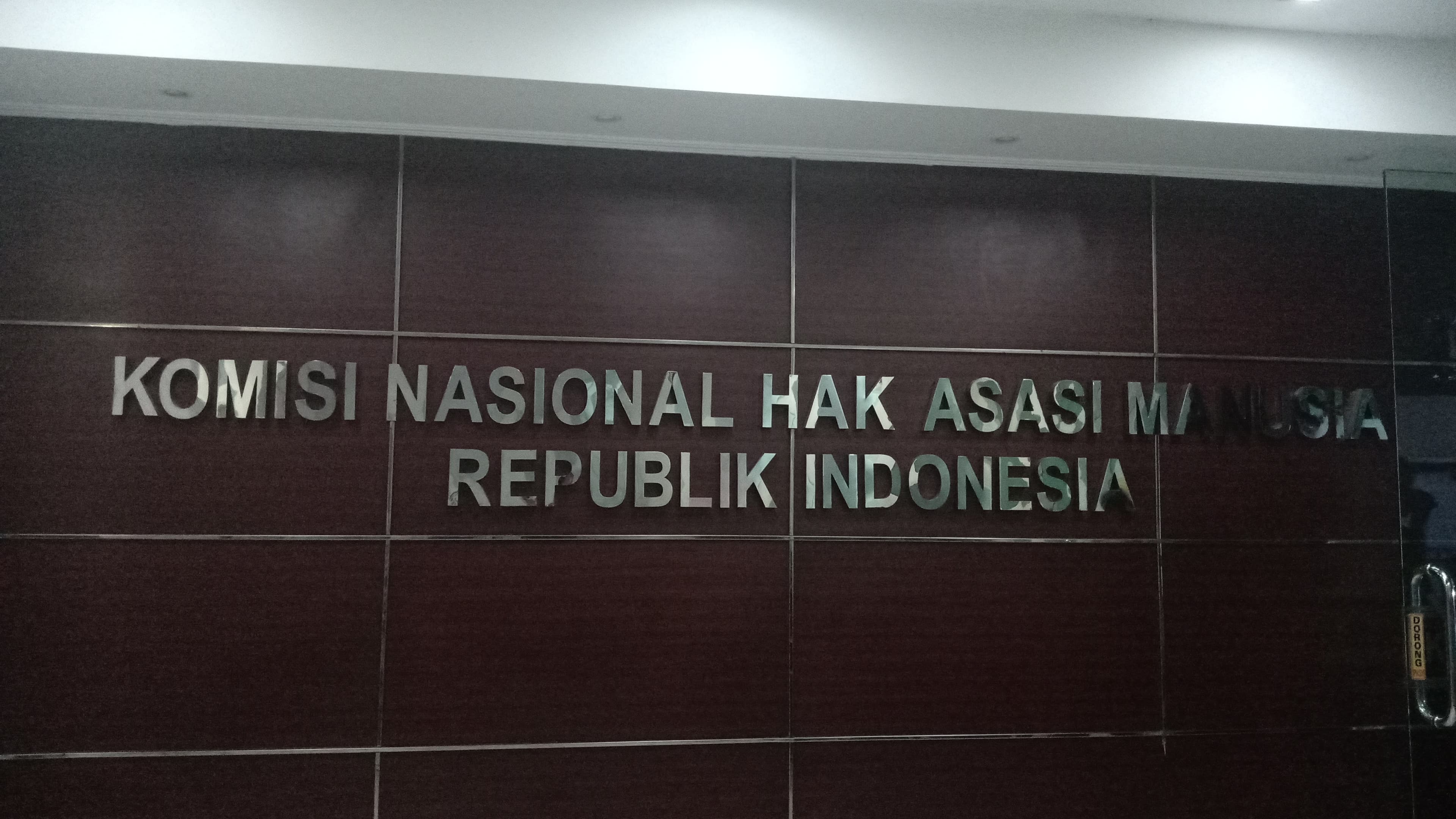 Komnas HAM Serahkan Laporan Hasil Investigasi Tragedi Kanjuruhan ke Mahfud MD