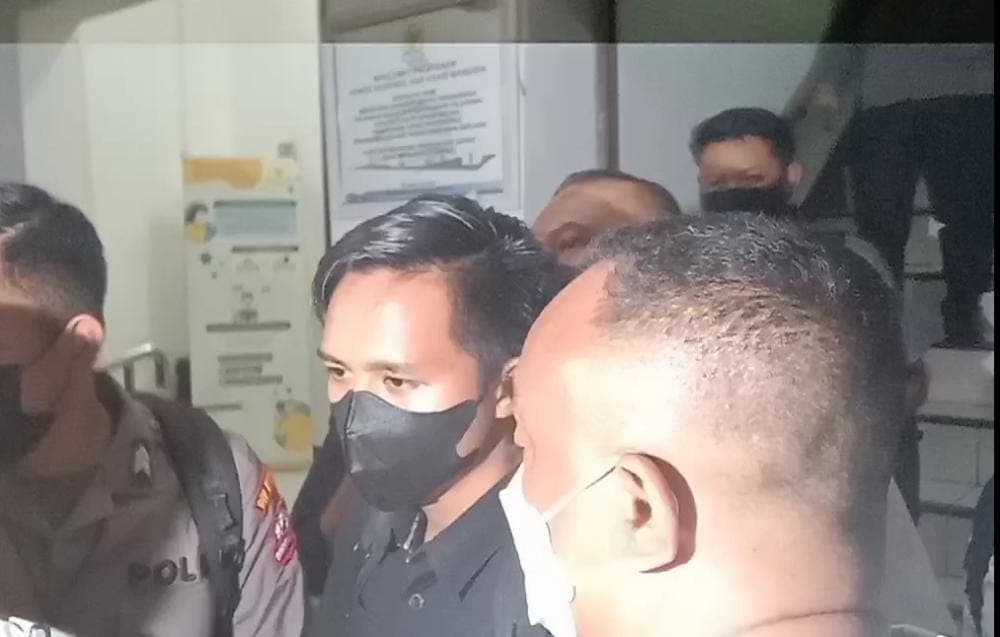 Bharada E Resmi Jadi Tersangka!
