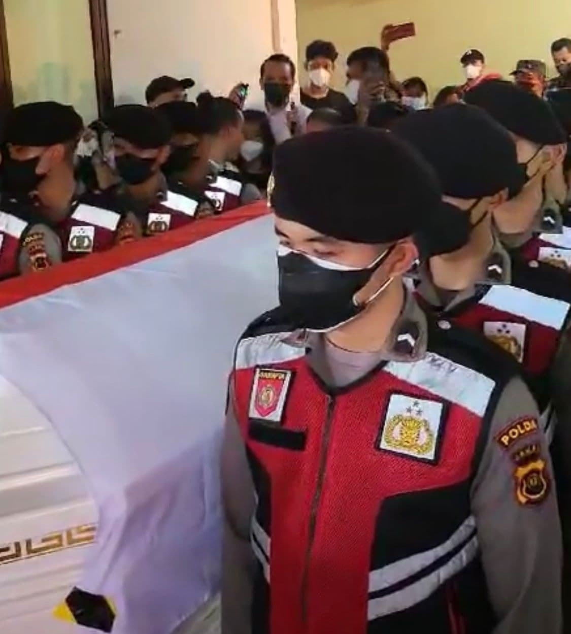 Jika Brigadir J Melakukan Kejahatan, Tidak Mungkin Dimakamkan Secara Kedinasan