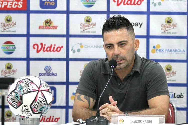 Javier Roca Optimis Macan Putihnya Raih Poin Penuh