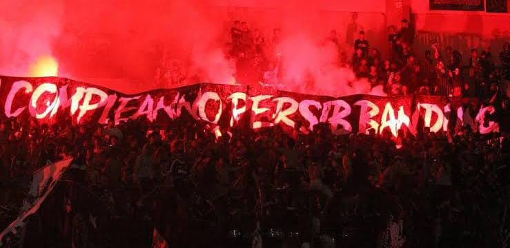 Ulah Bobotoh, Persib Dikenai Denda 200 Juta
