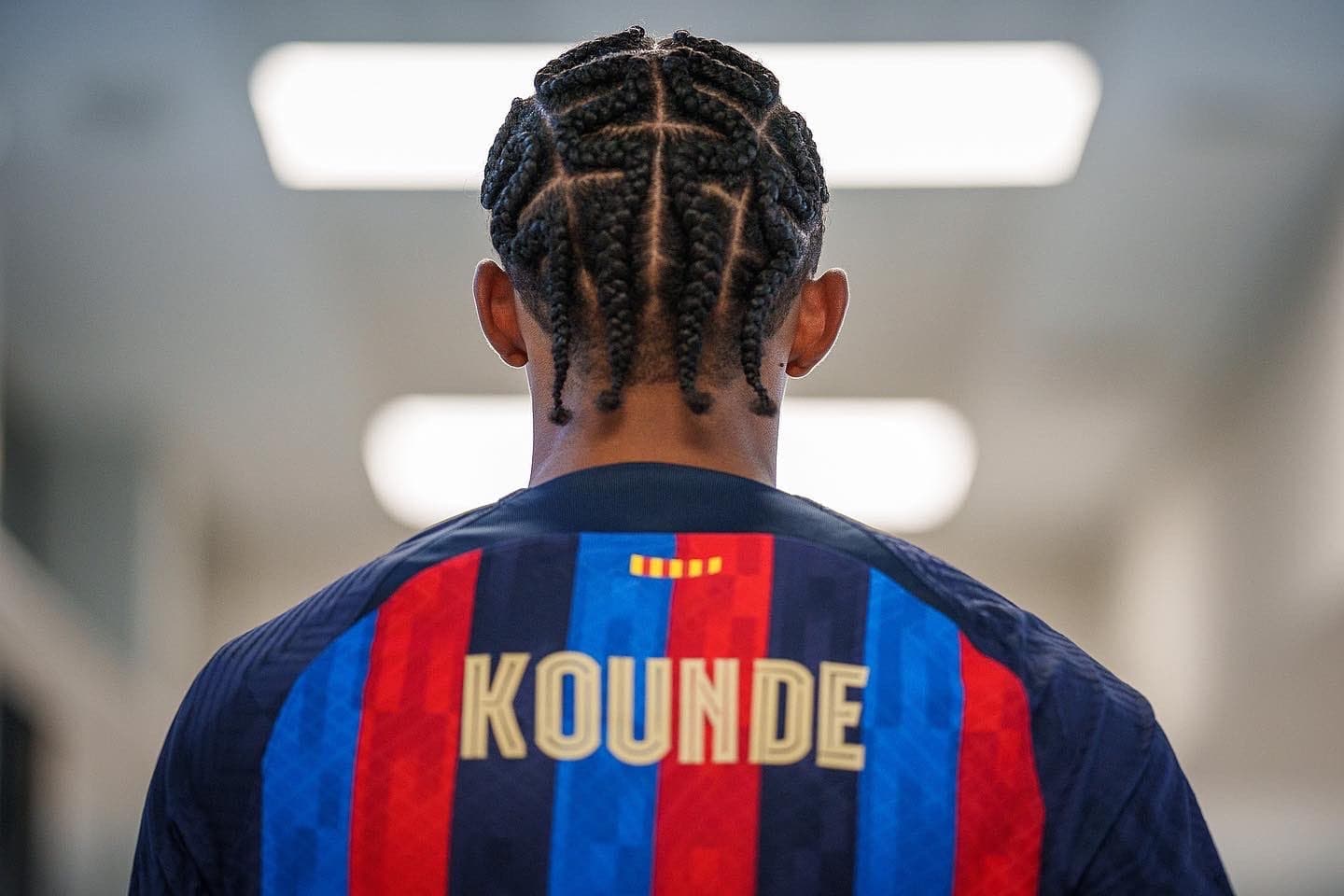 Alasan Jules Kounde Merumput di Barcelona: Mereka Punya Proyek Ambisius!