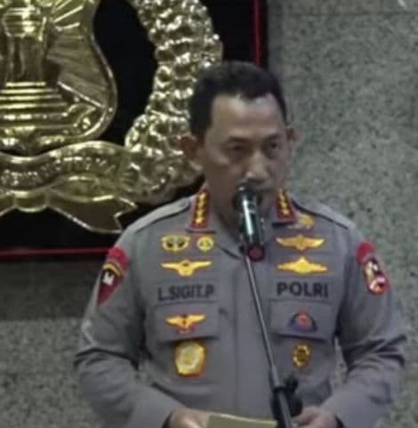 Kapolri Ungkap Identitas Pelaku Bom Bunuh Diri di Polsek Astana Anyar: Mantan Napiter