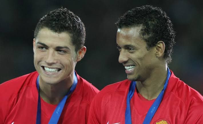 Apa Bisa Nani Menahan Ronaldo untuk Hengkang dari MU?
