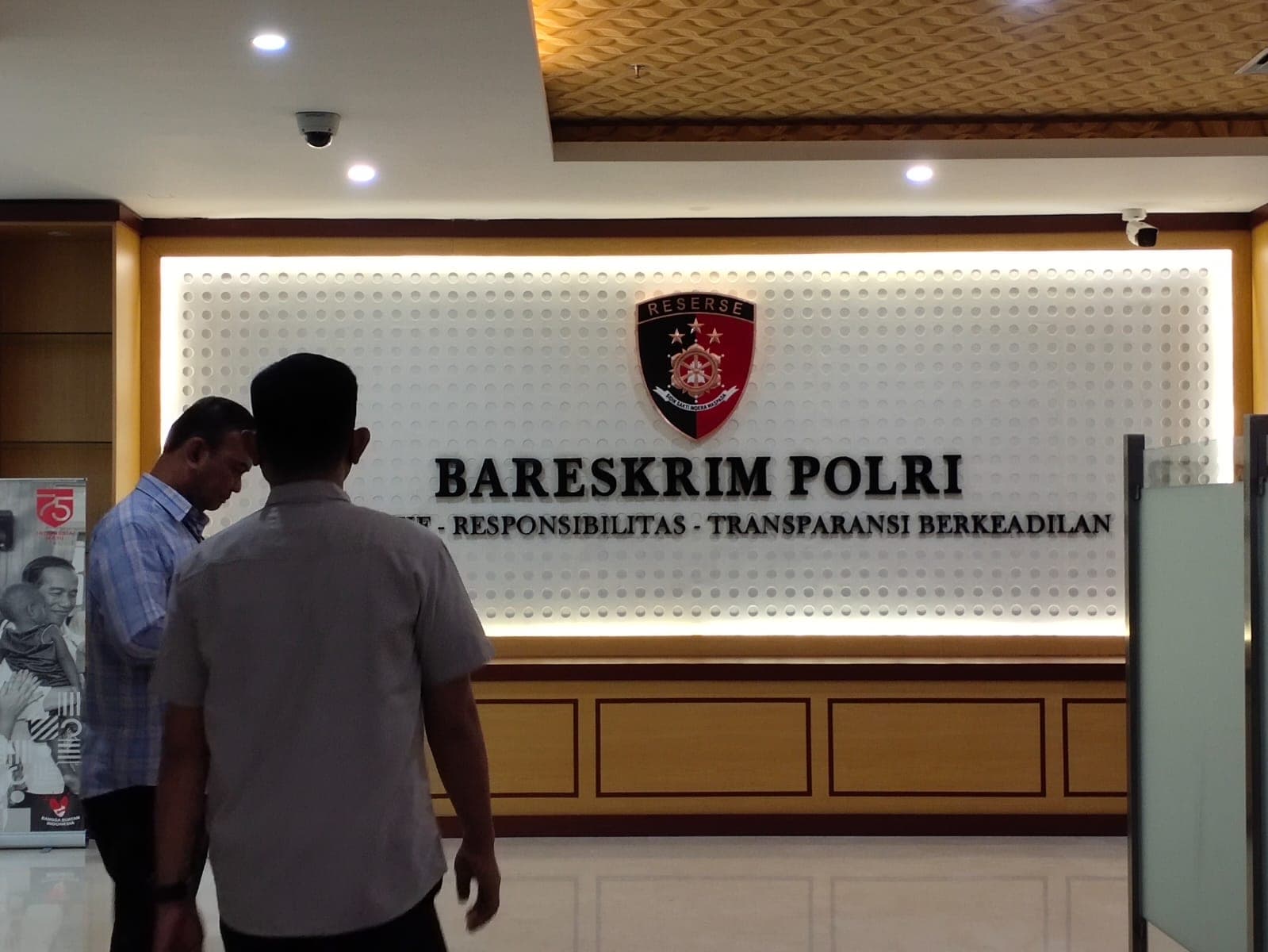 Ismail Bolong Resmi Jadi Tersangka