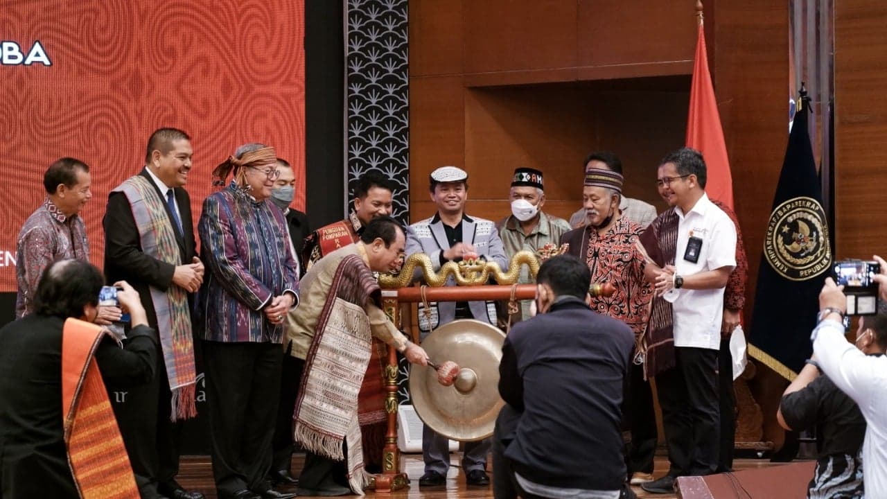 Batak Center Gugah Kesadaran akan Kebudayaan dalam Berbagai Aspek