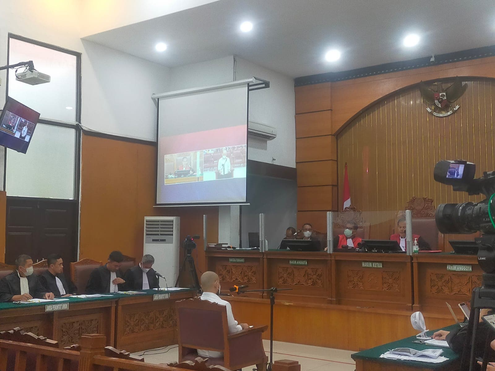 3 Terdakwa Obstruction of Justice Kasus Pembunuhan Yosua akan Jalani Sidang Hari Ini