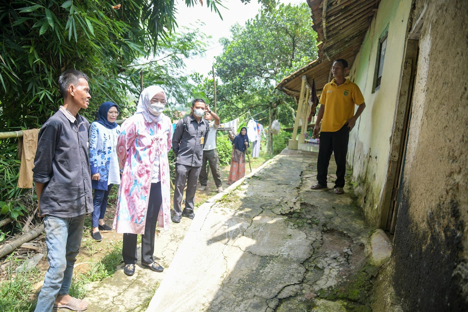 Pemerintah Kabupaten Purwakarta Tahun 2022 Bakal Realisasikan 300 Unit Rutilahu