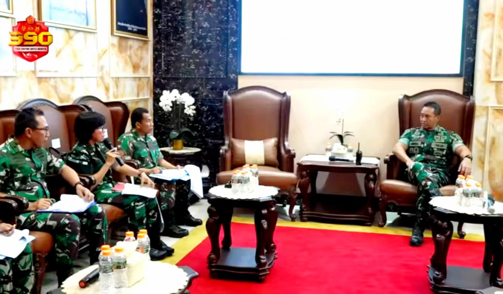 Konsistensi dan Keseriusan Jenderal Andika dalam Penegakan Hukum di Lingkungan TNI