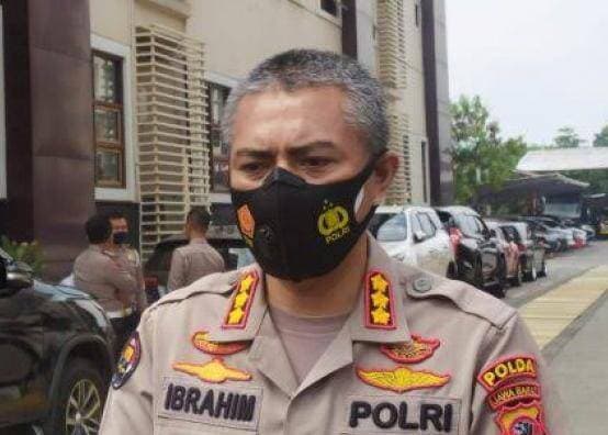 Bantu Penanganan Gempa Bumi di Cianjur, Polda Jabar Terjunkan Personil Brimob